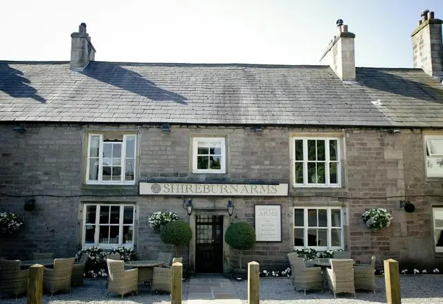Shireburn Arms Hotel