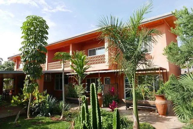 5 Swiss Hotel