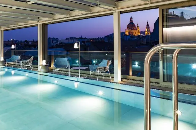 Cortile Budapest Hotel Only Adults