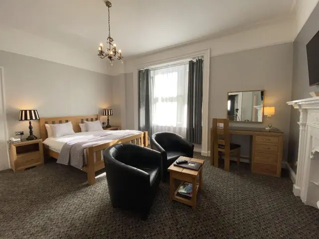 Spilman Hotel