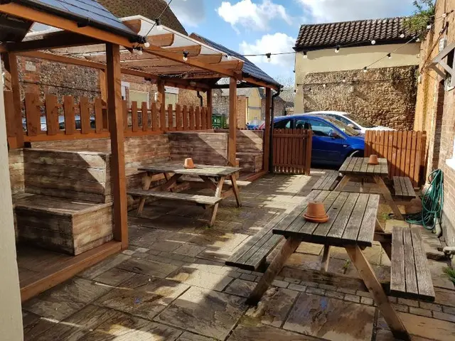 The Black Boy Public House