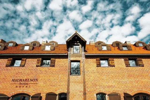 Michaelson Boutique Hotel