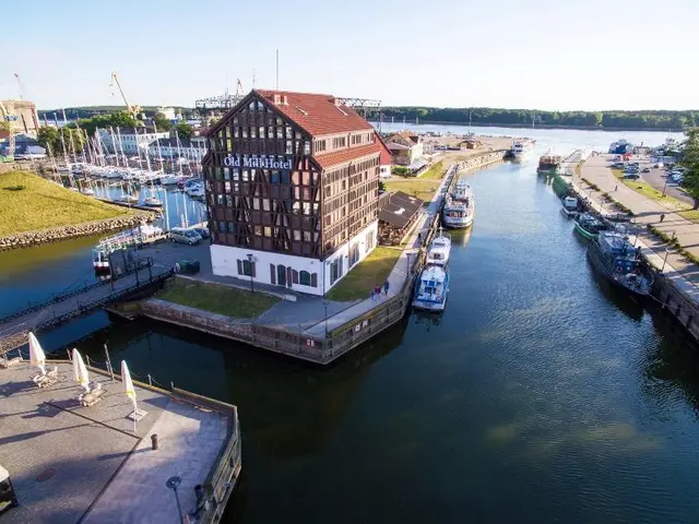 Old Mill Hotel