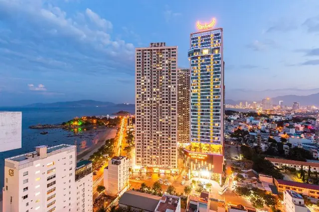 Muong Thanh Luxury Vien Trieu Nha Trang Hotel