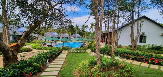 Kingo Rereat Resort