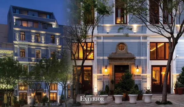 Labotessa Boutique Hotel