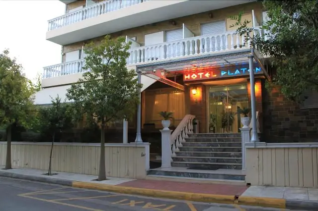 Hotel Platon