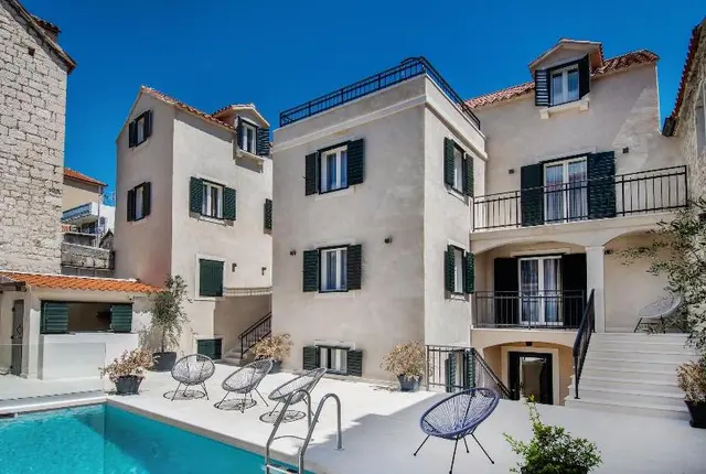 Sperone Luxury Accommodation