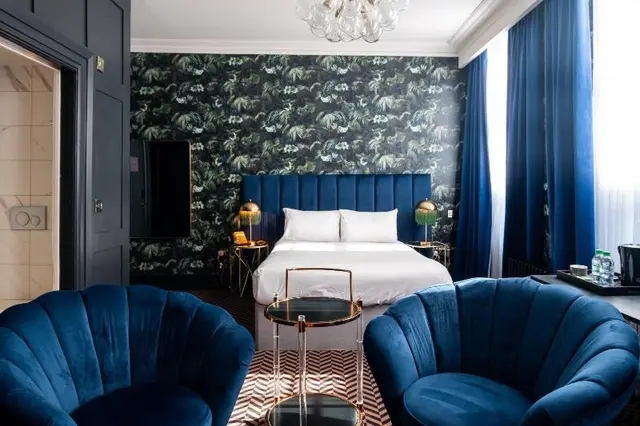 Lock and Key Boutique Hotel