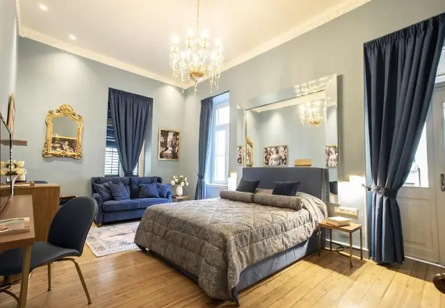 Bohemian Suites Athens