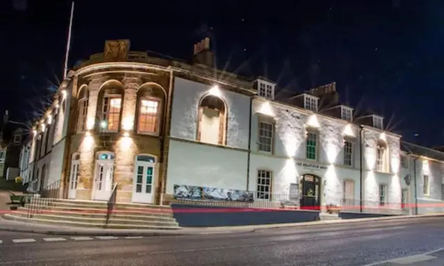 The Seafield Arms