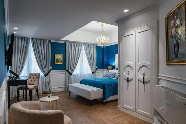 Evripidou Suites