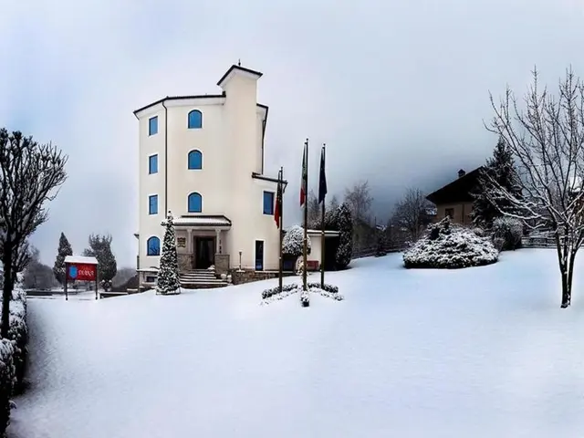 Hotel Diana Jardin Et Spa