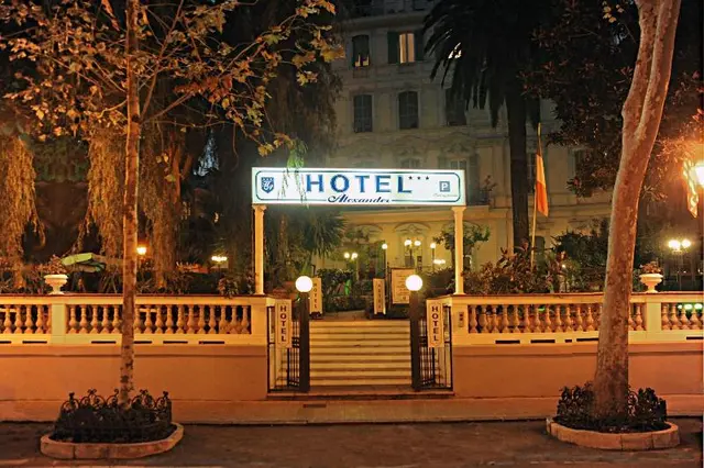 Hotel Alexander