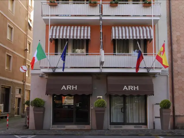 Hotel Ancora Riviera