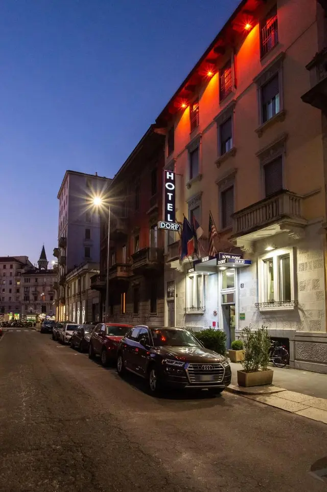 Hotel Dorè