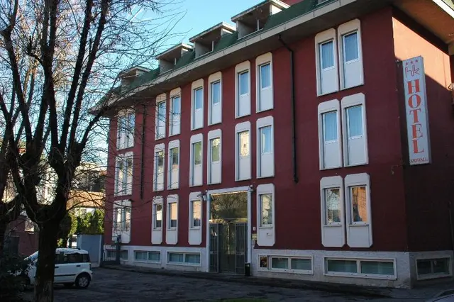 Hotel Kristall