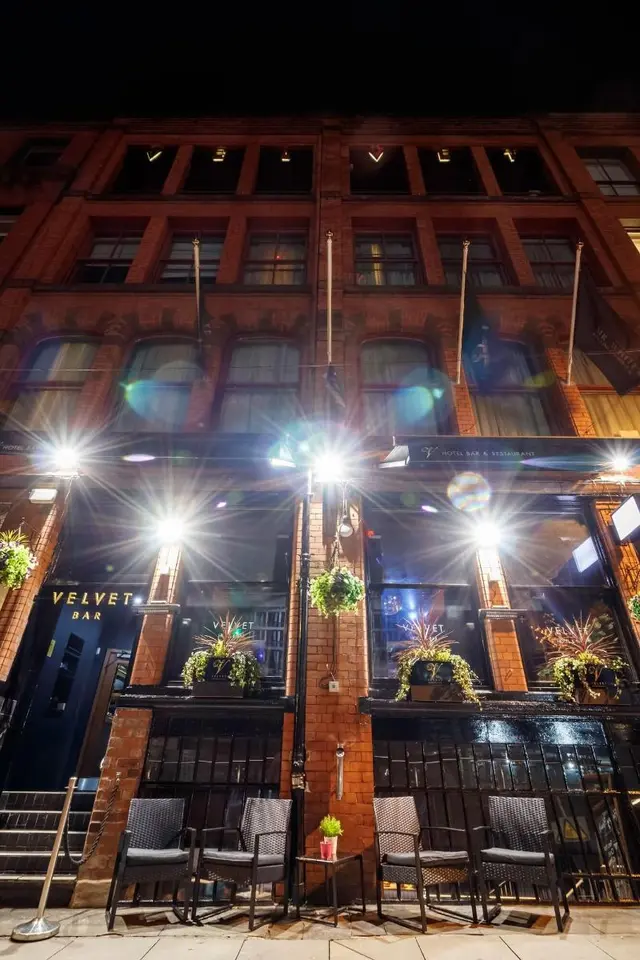 Velvet Hotel Manchester, WorldHotels Crafted