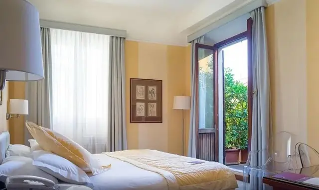 Hotel Gran Duca Di York