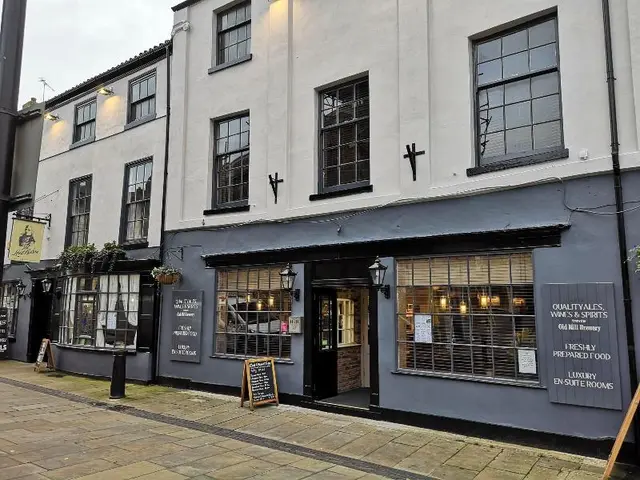 The Lord Nelson