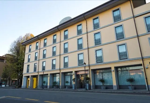Hotel Cavour Novara
