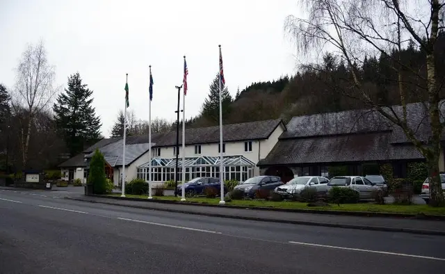 Waterloo Hotel Lodge