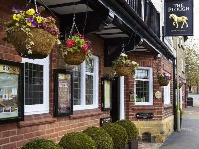 The Plough Scalby