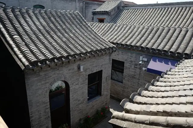 Manxin Qianmen Courtyard Hotel