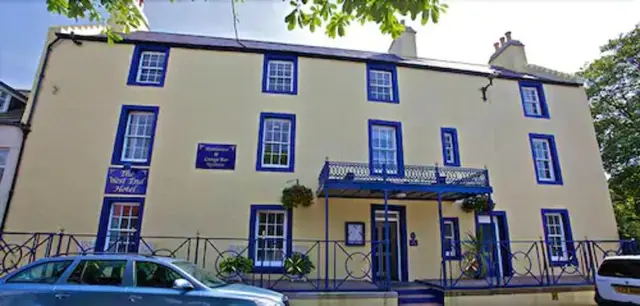 West End Hotel