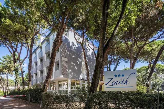 Hotel Meublé Zenith