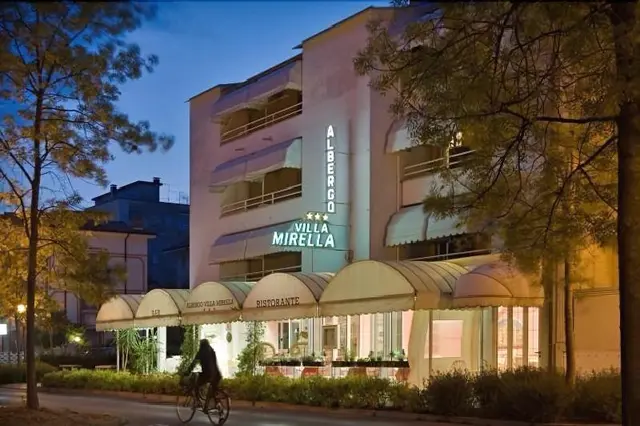 Hotel Villa Mirella