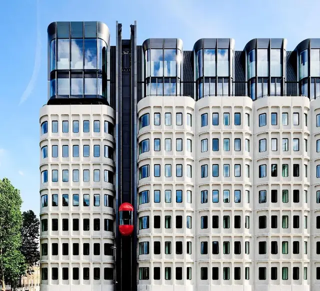 The Standard London