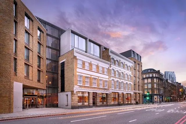 Hart Shoreditch Hotel London, Curio Collection by