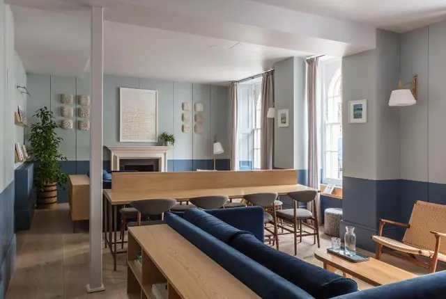 Inhabit Southwick Street a Member of Design Hotels