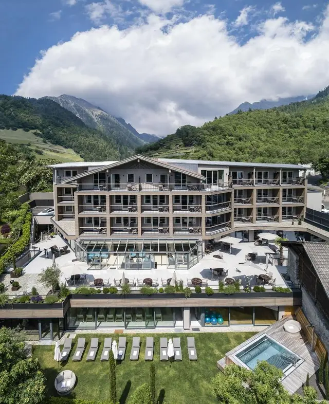 Hotel Das Stachelburg
