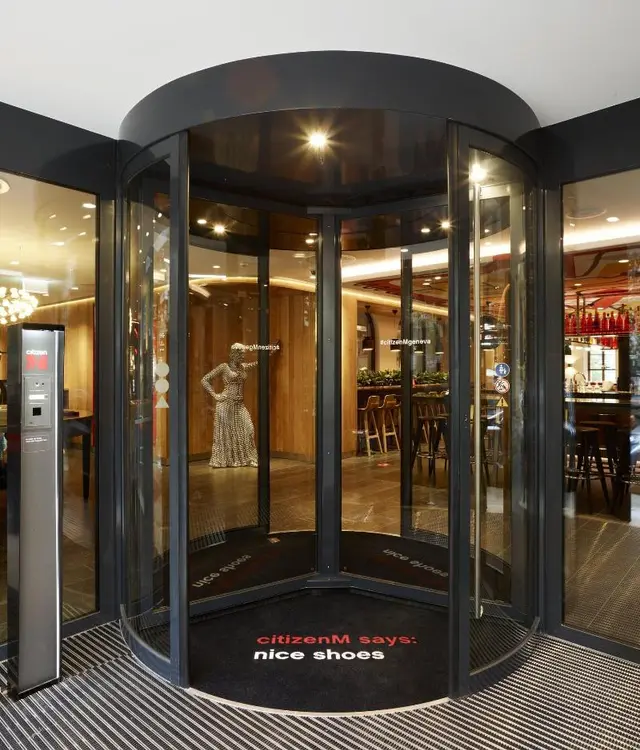 Citizenm Geneva