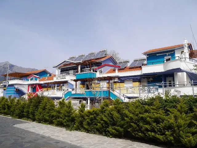 Blue Sea Beach Resort