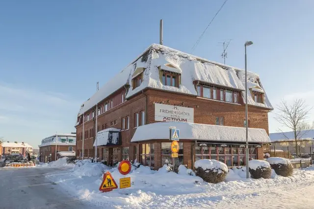 Hotell Fridhemsgatan
