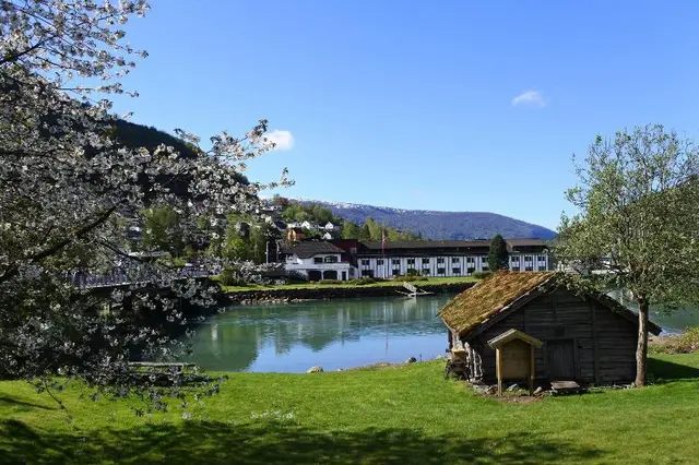 Stryn Hotell