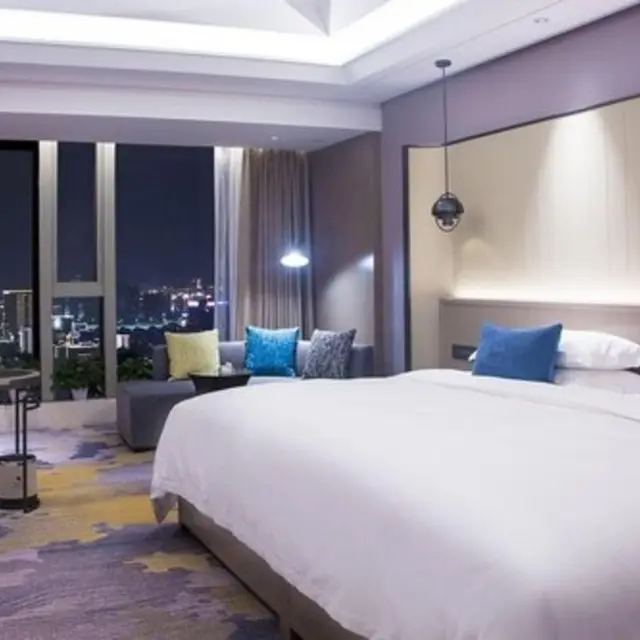 Golden Eagle Summit Hotel Yancheng