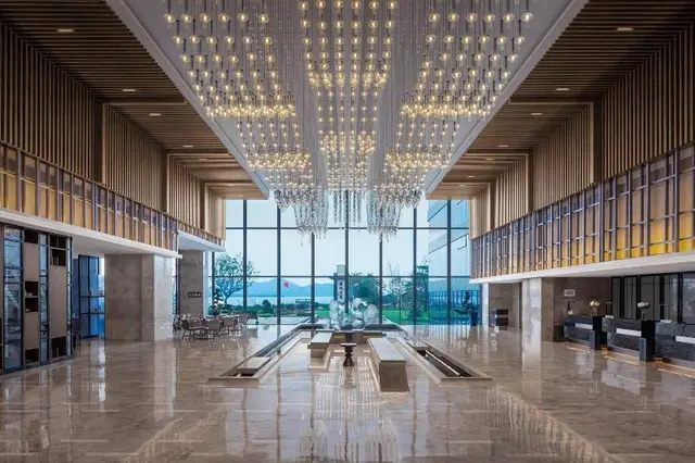 Xuzhou Marriott Hotel Lakeview