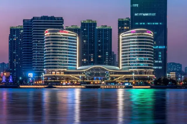 Sheraton Qingdao West