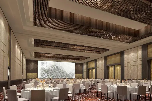 Jw Marriott Hotel Qufu