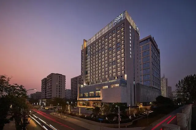 Four Points By Sheraton Jiaxing