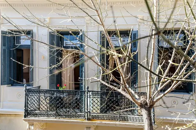 Athens Manor Houses Suites Apartments