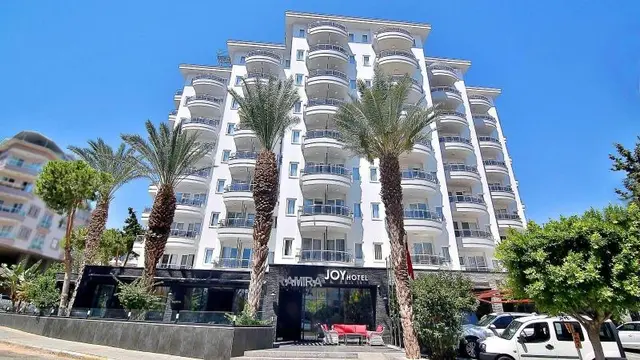 Ramira Joy Hotel - All Inclusive