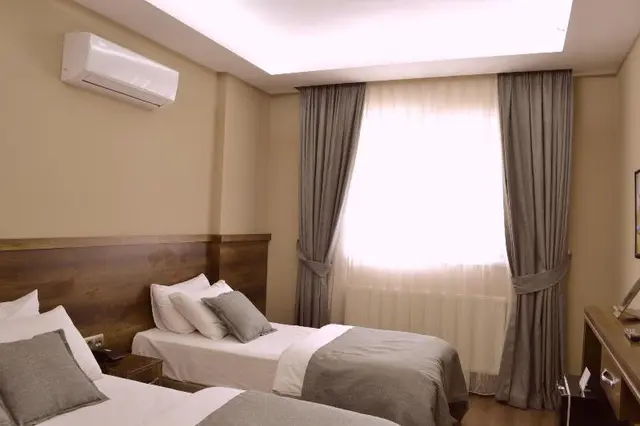 Samsun Kapris Hotel