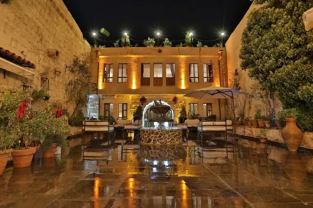 Aja Cappadocia Hotel