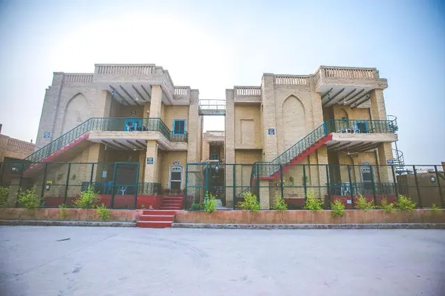 Welcomheritage Ranjit Vilas