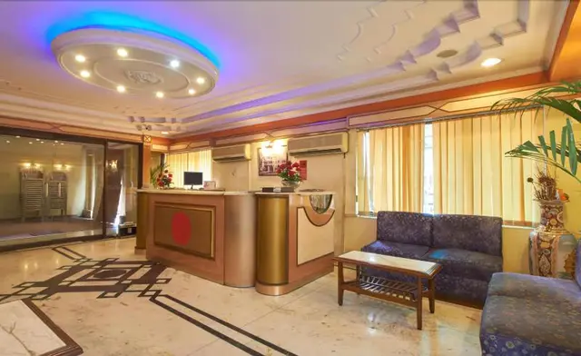 Pallavi International Hotel